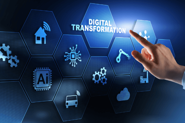 Cloud Digital Transformation - IC